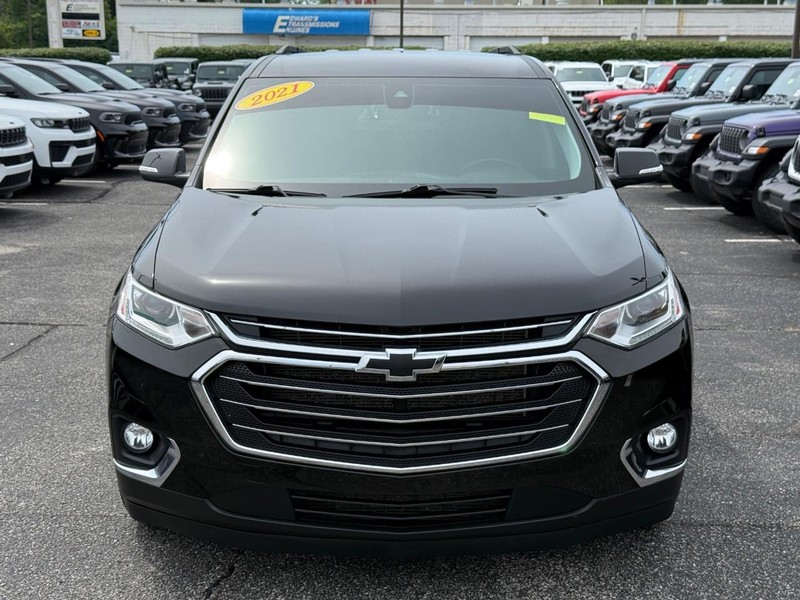 Chevrolet Traverse Vehicle Image 10