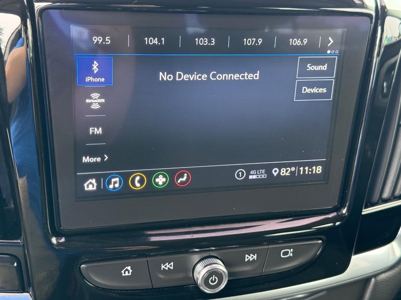Chevrolet Traverse Vehicle Image 19