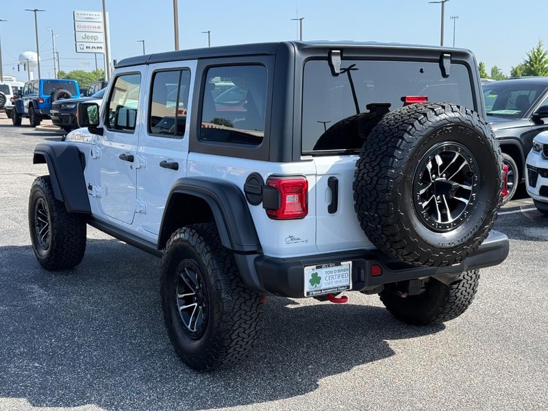 Jeep Wrangler Vehicle Image 05