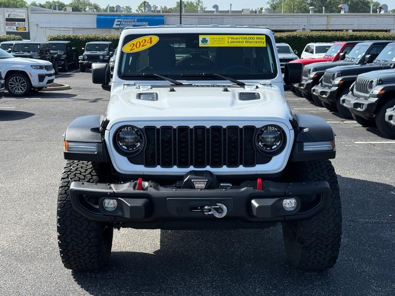 Jeep Wrangler Vehicle Image 09