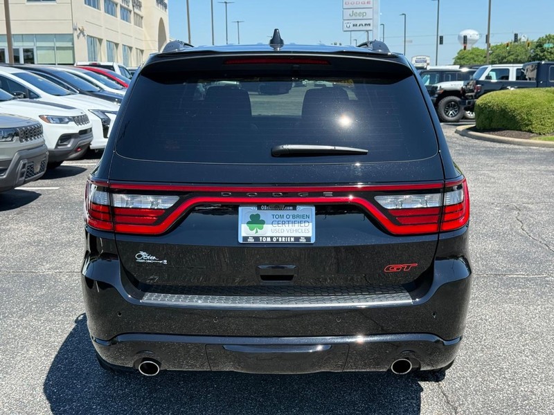 Dodge Durango Vehicle Full-screen Gallery Image 04