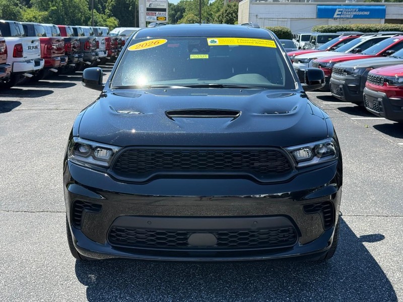 Dodge Durango Vehicle Full-screen Gallery Image 10