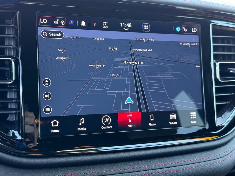 Dodge Durango Vehicle Full-screen Gallery Image 20