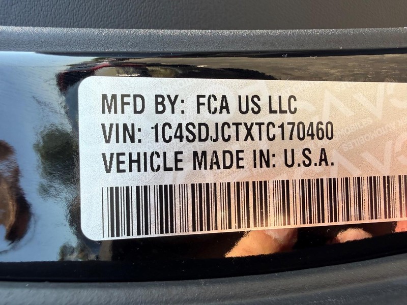 Dodge Durango Vehicle Full-screen Gallery Image 30