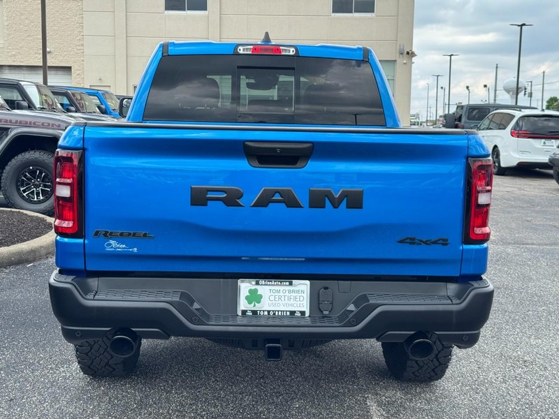 Ram 1500 Vehicle Image 05