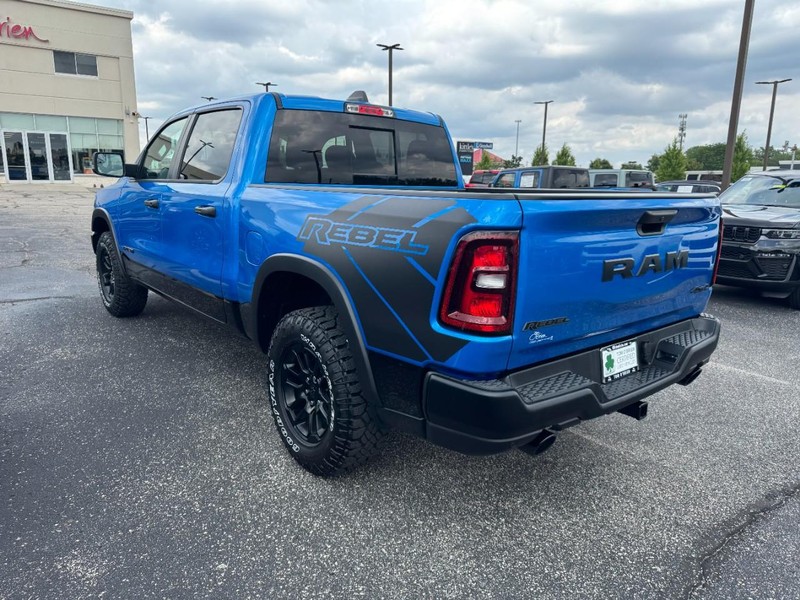 Ram 1500 Vehicle Image 06