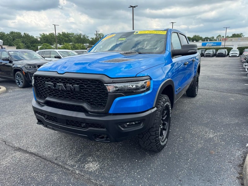 Ram 1500 Vehicle Image 08