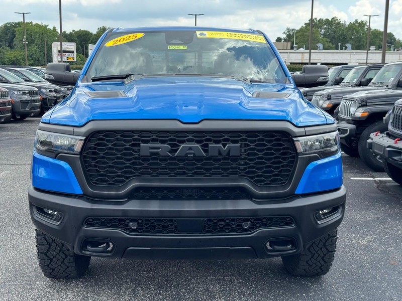 Ram 1500 Vehicle Image 09