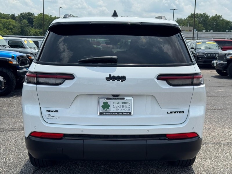 Jeep Grand Cherokee L Vehicle Image 05