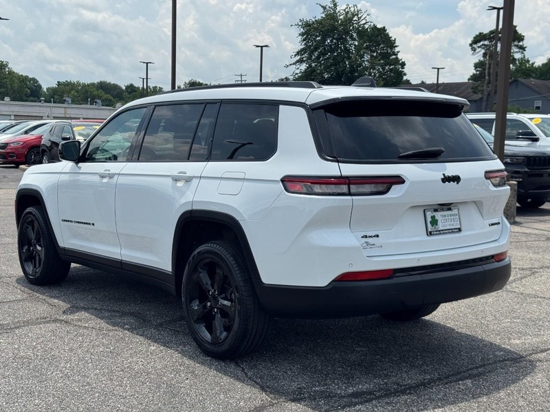 Jeep Grand Cherokee L Vehicle Image 06