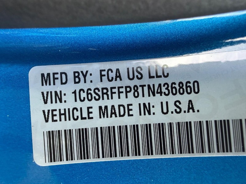 Ram 1500 Vehicle Image 19
