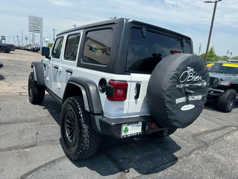 Jeep Wrangler Vehicle Image 06