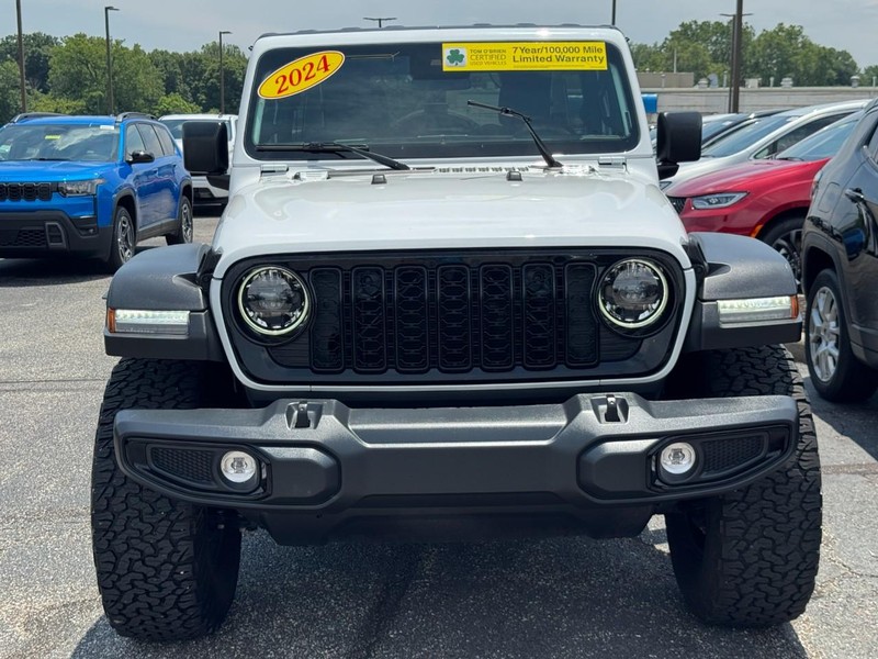 Jeep Wrangler Vehicle Image 09