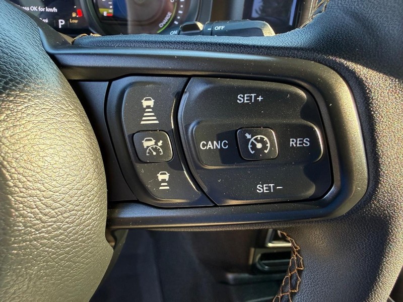 Jeep Wrangler 4xe Vehicle Image 14
