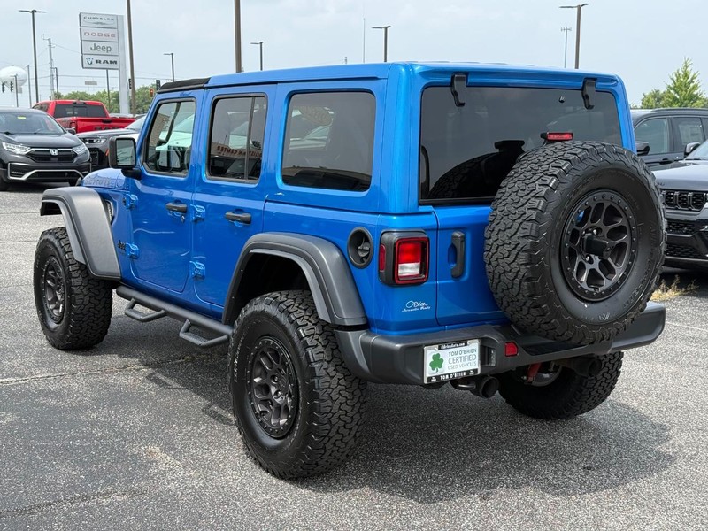 Jeep Wrangler Vehicle Image 05
