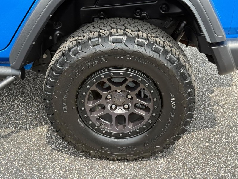 Jeep Wrangler Vehicle Image 06