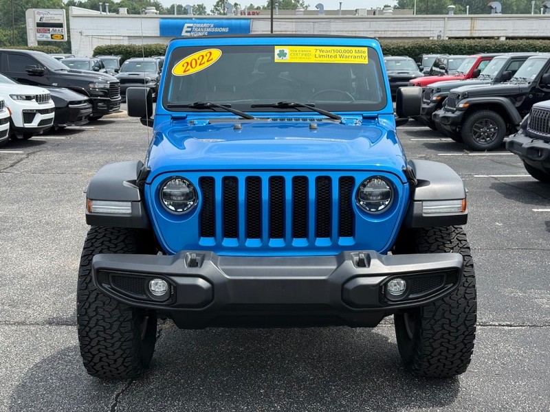 Jeep Wrangler Vehicle Image 09
