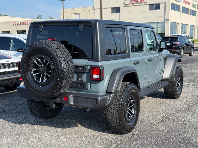 Jeep Wrangler Vehicle Image 03