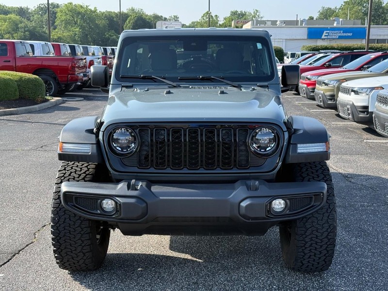 Jeep Wrangler Vehicle Image 09