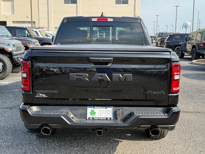 Ram 1500 Vehicle Image 04