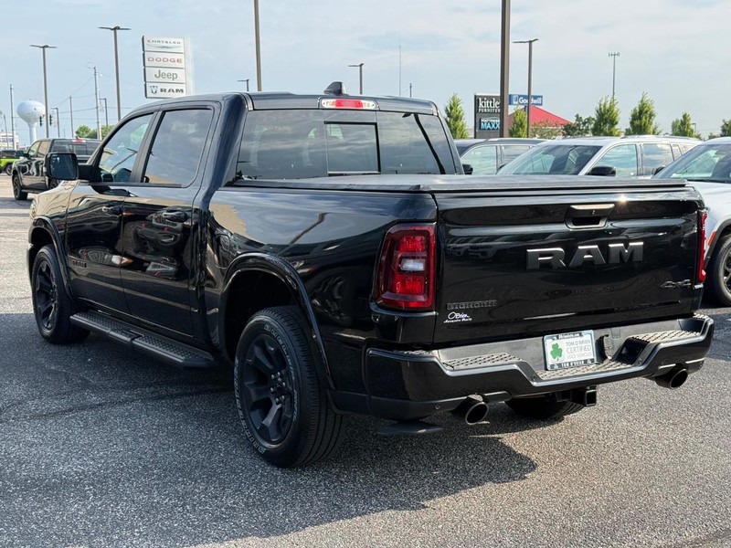 Ram 1500 Vehicle Image 05