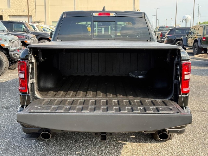 Ram 1500 Vehicle Image 07