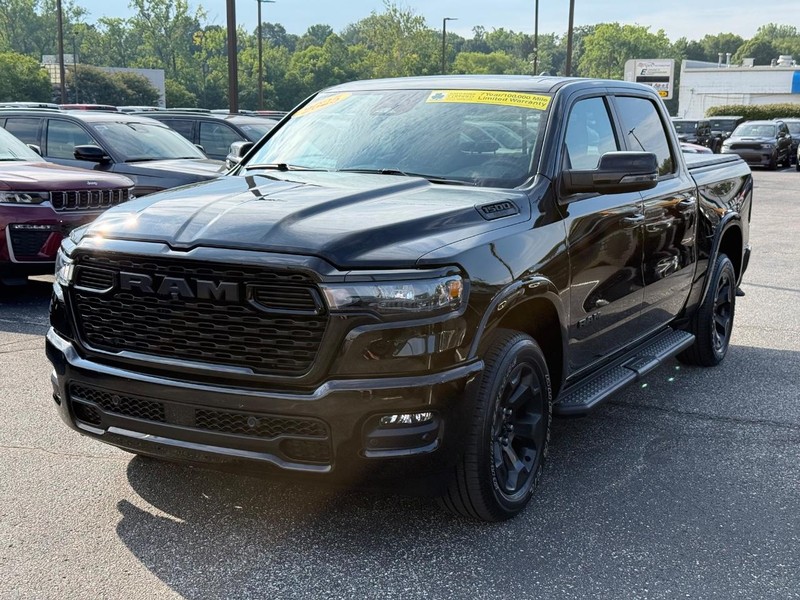 Ram 1500 Vehicle Image 08