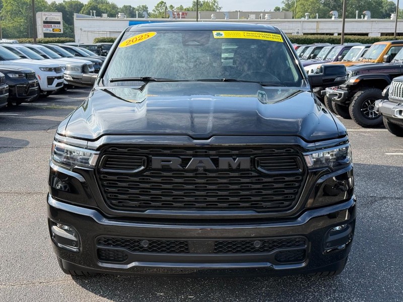 Ram 1500 Vehicle Image 09