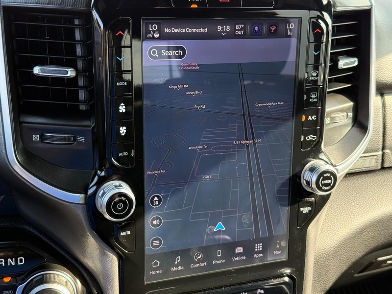Ram 1500 Vehicle Image 18