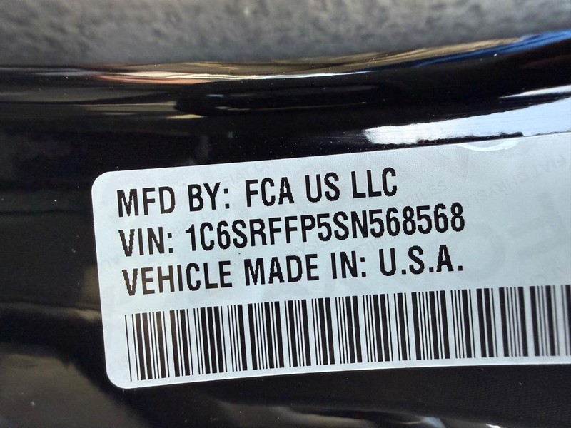 Ram 1500 Vehicle Image 27