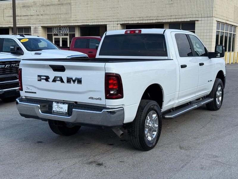 Ram 2500 Vehicle Image 03