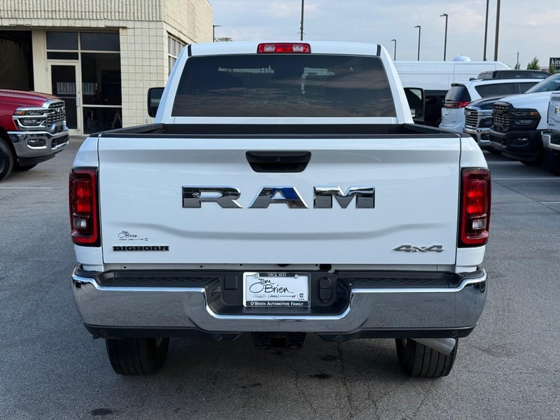 Ram 2500 Vehicle Image 04
