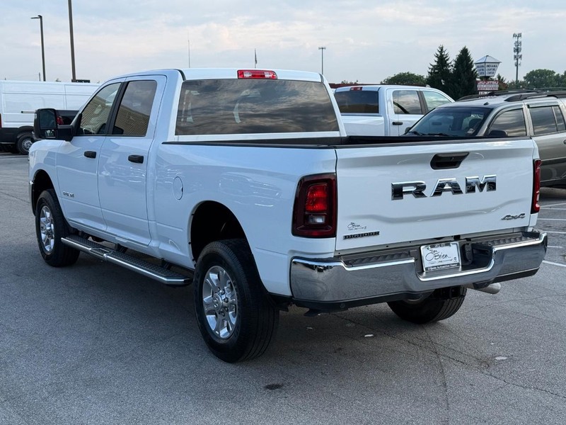 Ram 2500 Vehicle Image 05