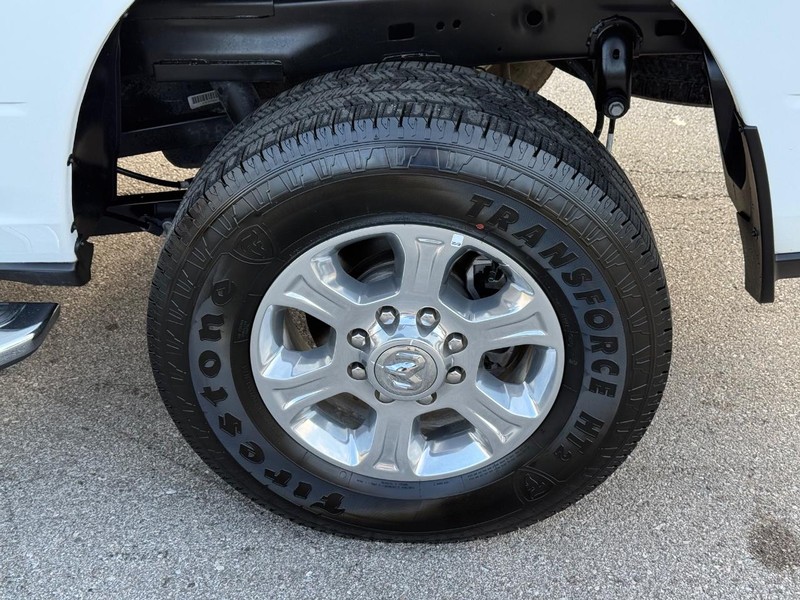Ram 2500 Vehicle Image 06