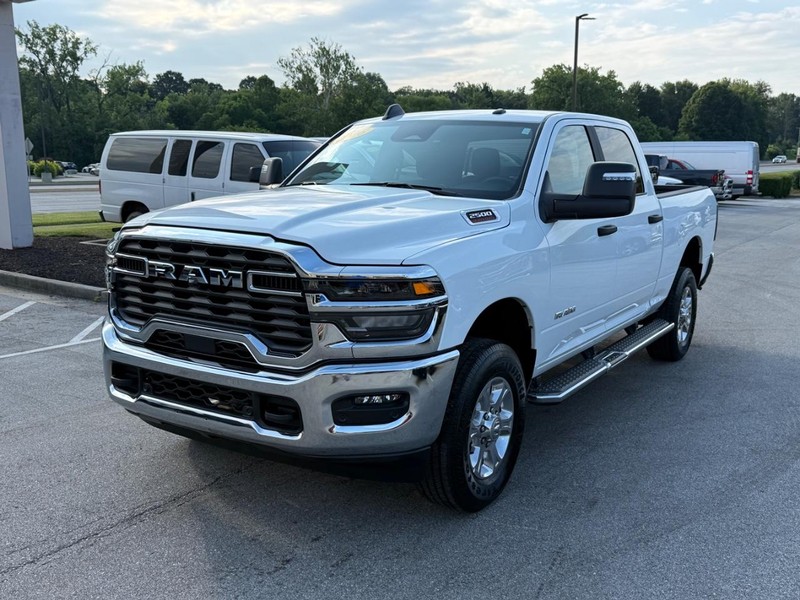 Ram 2500 Vehicle Image 08
