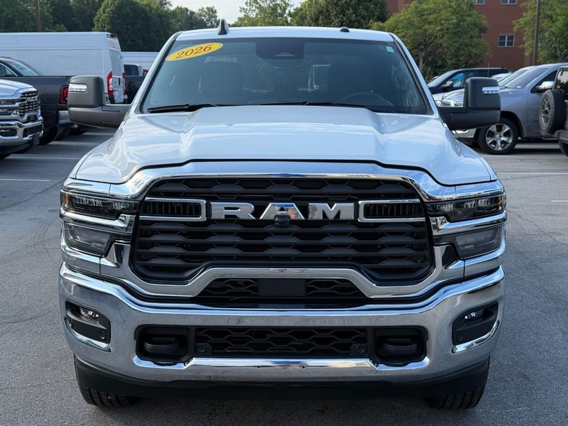 Ram 2500 Vehicle Image 09