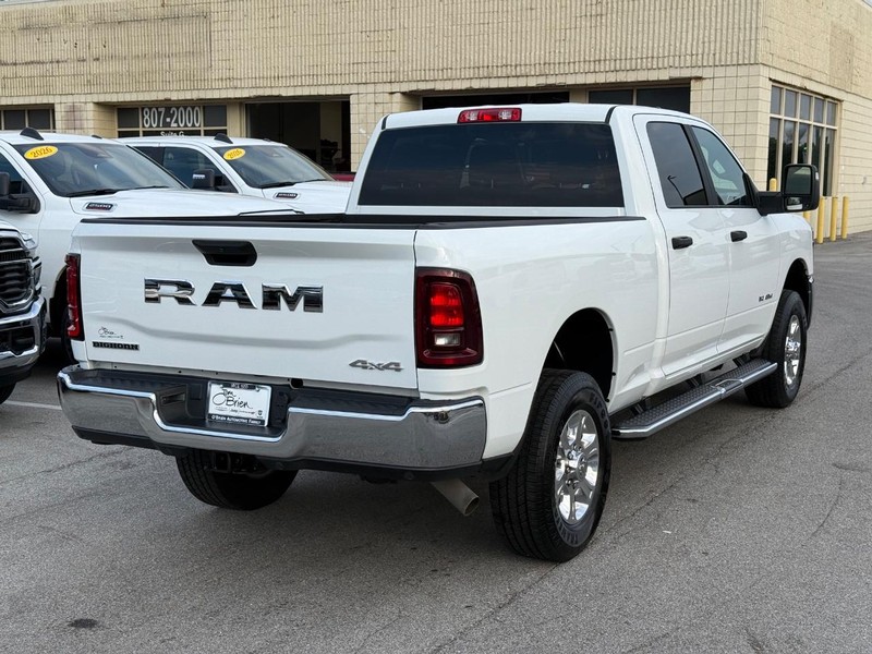 Ram 2500 Vehicle Image 03
