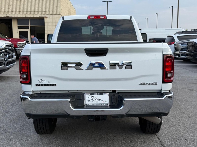 Ram 2500 Vehicle Image 04