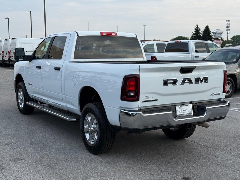 Ram 2500 Vehicle Image 05