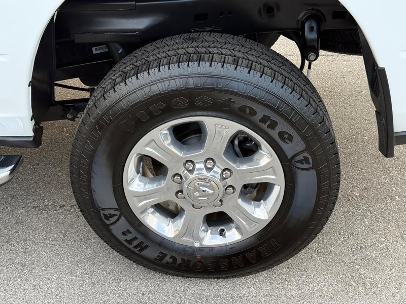 Ram 2500 Vehicle Image 06