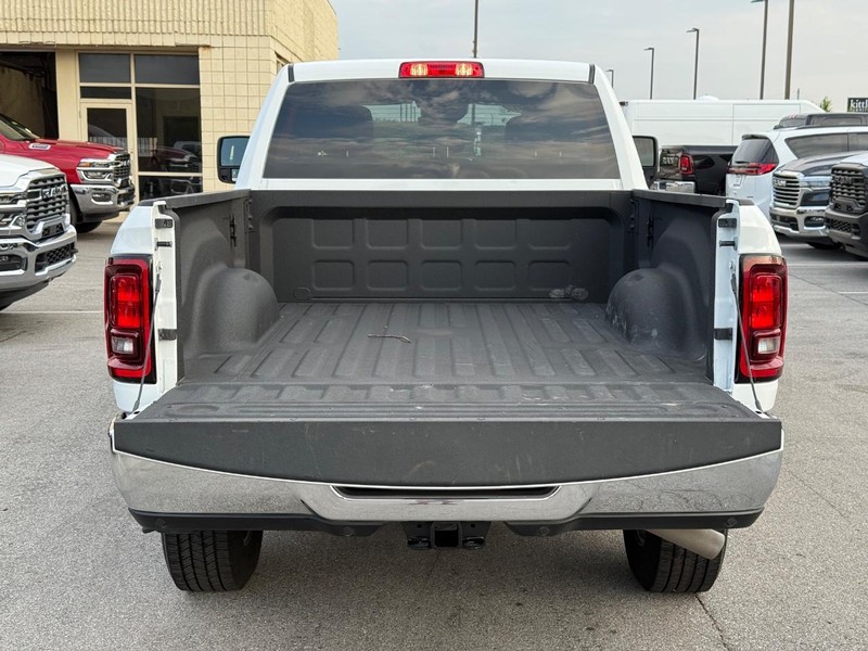 Ram 2500 Vehicle Image 07
