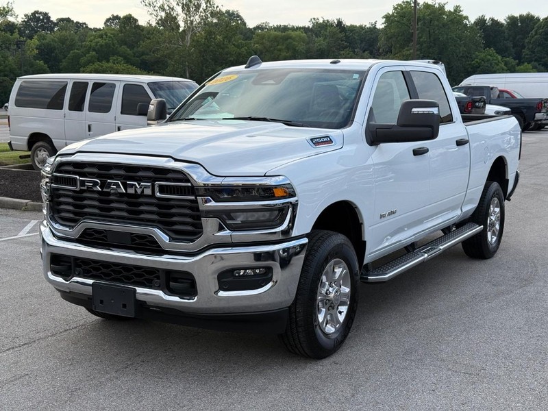Ram 2500 Vehicle Image 08