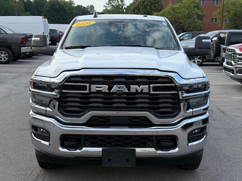 Ram 2500 Vehicle Image 09