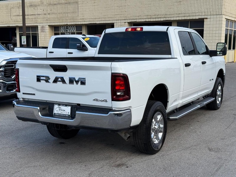 Ram 2500 Vehicle Image 03