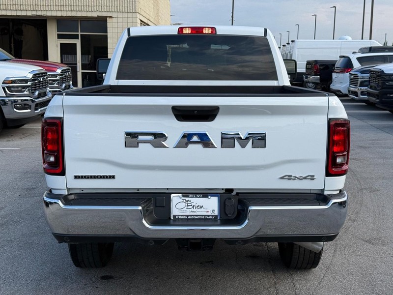 Ram 2500 Vehicle Image 04