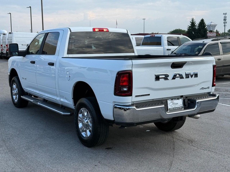 Ram 2500 Vehicle Image 05