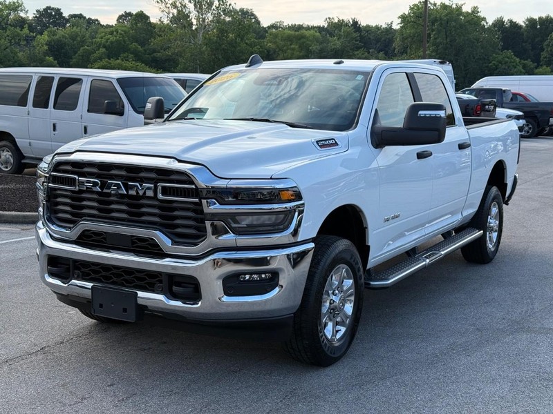 Ram 2500 Vehicle Image 08