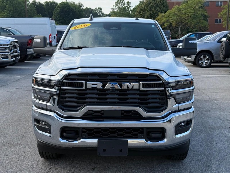 Ram 2500 Vehicle Image 09
