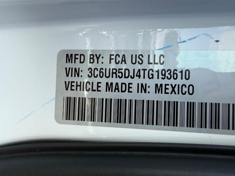 Ram 2500 Vehicle Image 25