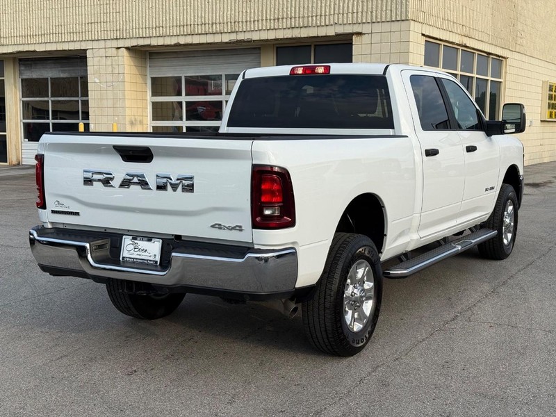Ram 2500 Vehicle Image 03